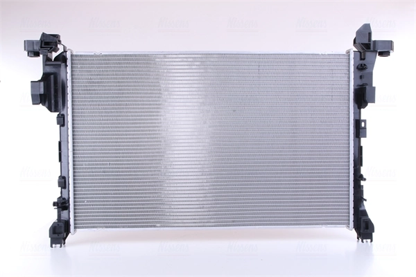 630793 Nissens Radiador de esfriamento de motor