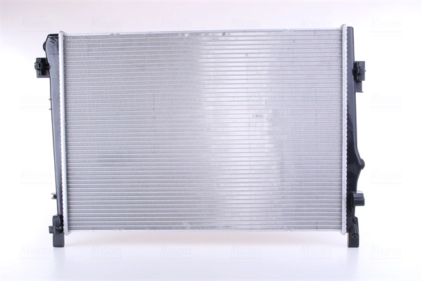 61027 Nissens Radiador de esfriamento de motor