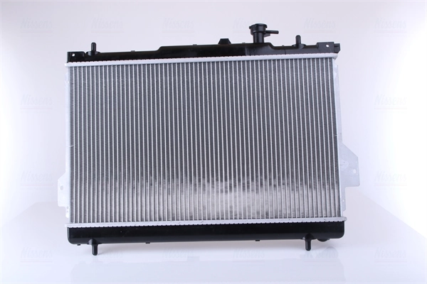 67481 Nissens Radiador de esfriamento de motor