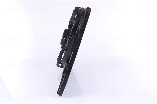 Difusor do radiador de esfriamento, montado com motor e roda de aletas Nissens 85262 preço, a partir de 88,19 USD
