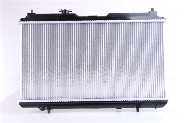 681021 Nissens Radiador de esfriamento de motor