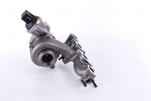 Compre 93168 Nissens Turbina