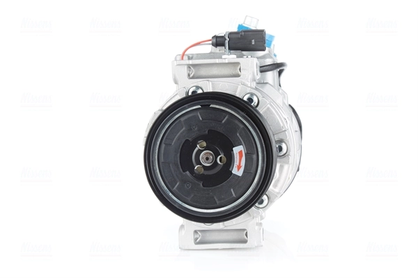Compressor de aparelho de ar condicionado Nissens 89052