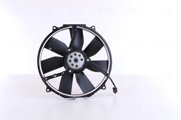 Ventilador elétrico de esfriamento montado (motor + roda de aletas) Mercedes S  W140