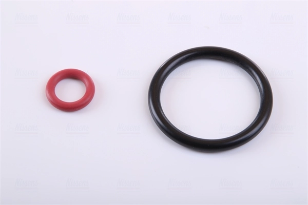 Radiador de esfriamento de motor 60861 Nissens