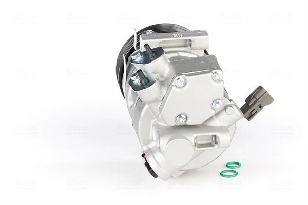 Compre 890077 Nissens Compressor de aparelho de ar condicionado