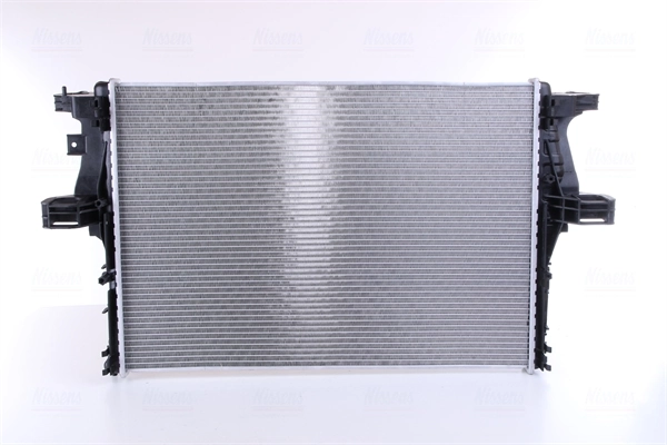 61988 Nissens Radiador de esfriamento de motor