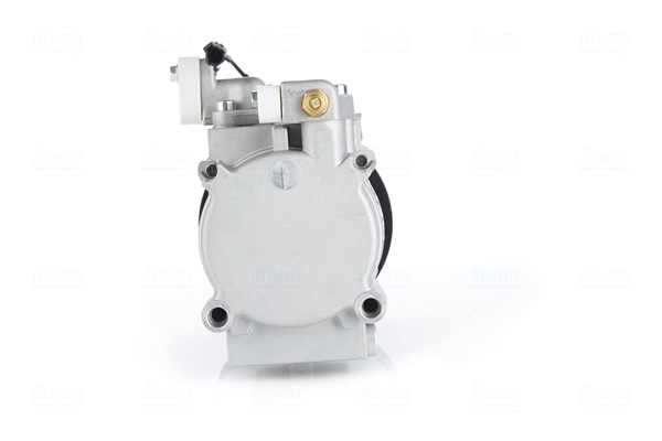 Compre 89276 Nissens Compressor de aparelho de ar condicionado