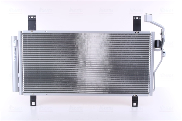 Compre GK2G61480J Mazda Radiador de aparelho de ar condicionado