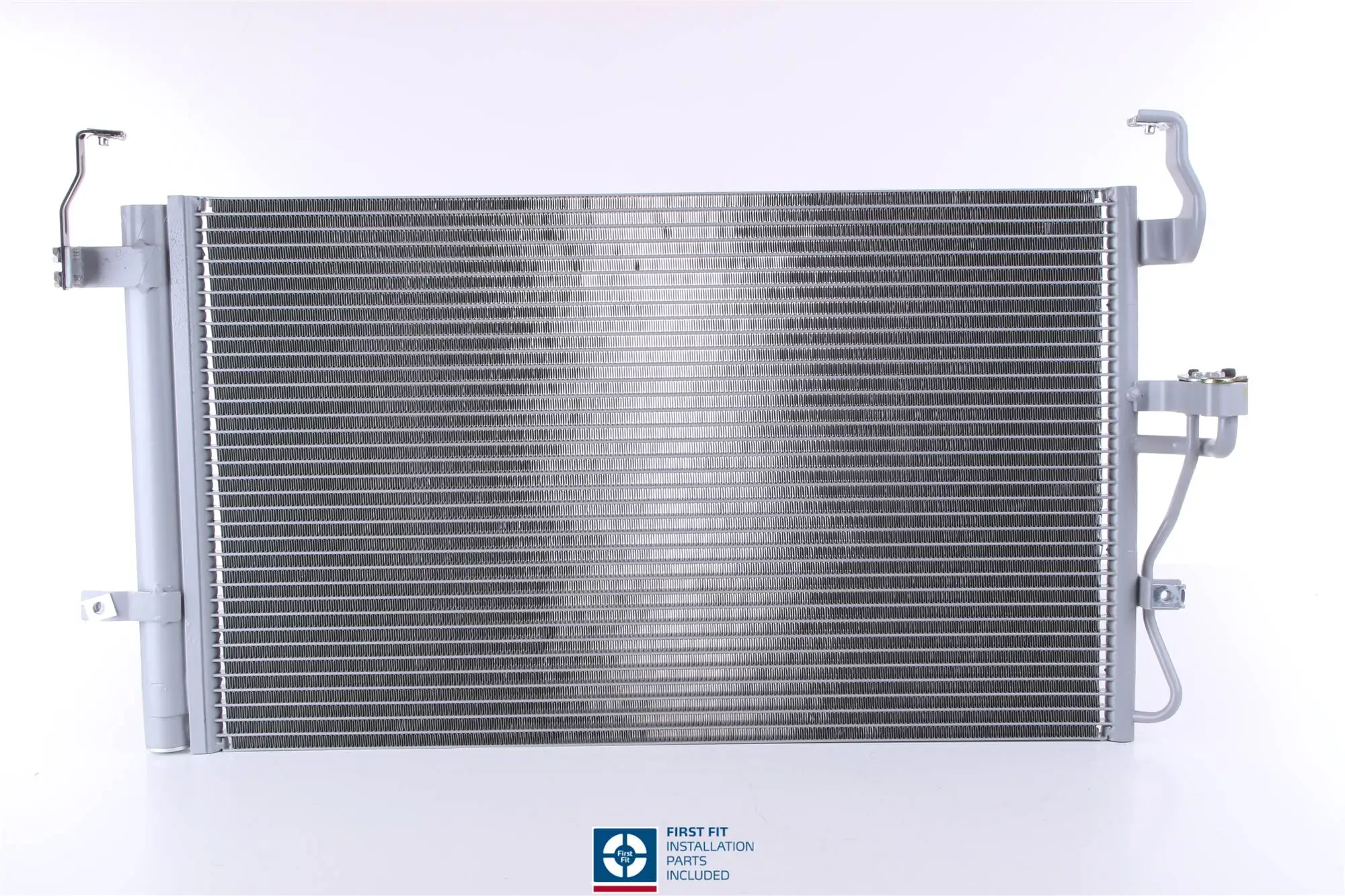  Radiador de aparelho de ar condicionado Hyundai Elantra III sedan (XD) (2000 - 2006) III