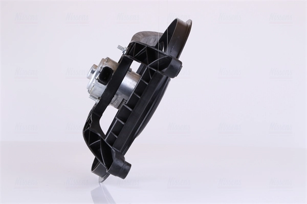 Ventilador elétrico de esfriamento montado (motor + roda de aletas) Nissens 85145 preço, a partir de 72,86 USD