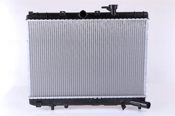 4115081 Polcar Radiador de esfriamento de motor