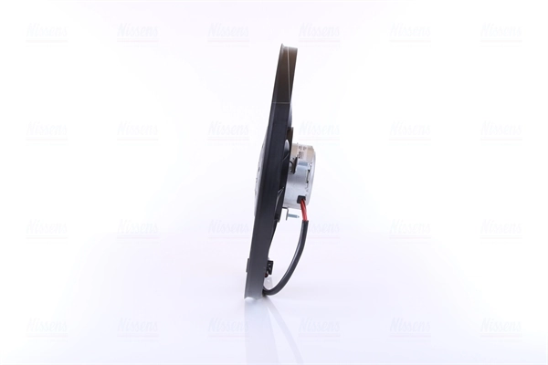 Compre 85690 Nissens Ventilador elétrico de esfriamento montado (motor + roda de aletas)