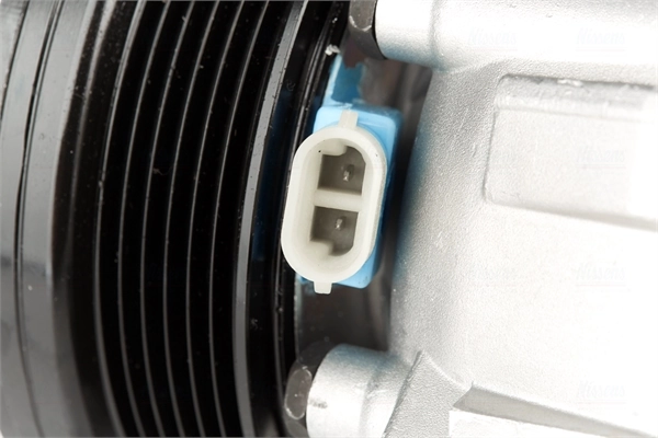 Compressor de aparelho de ar condicionado Nissens 89492