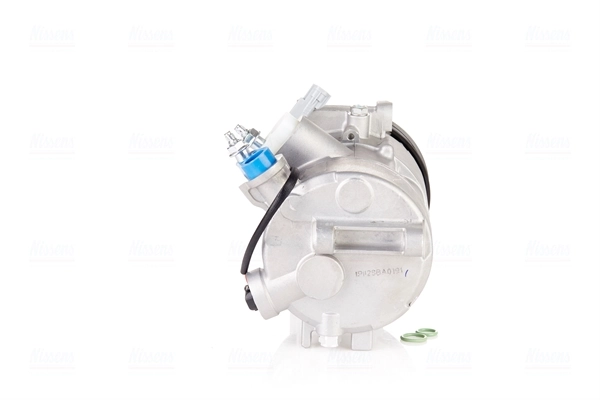 Compressor de aparelho de ar condicionado Nissens 890375 preço, a partir de 407,14 USD