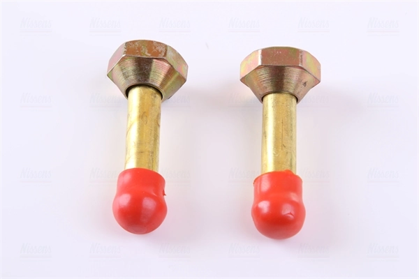 Radiador de esfriamento de motor 681214 Nissens