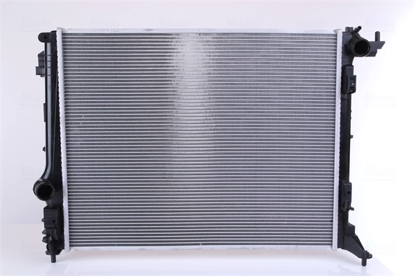 606474 Nissens Radiador de esfriamento de motor