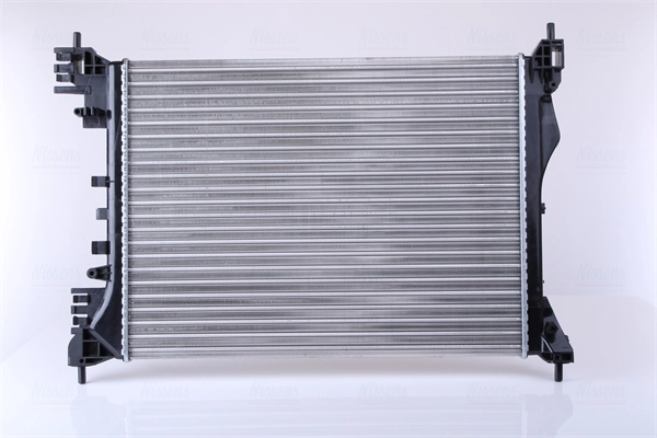 630753 Nissens Radiador de esfriamento de motor