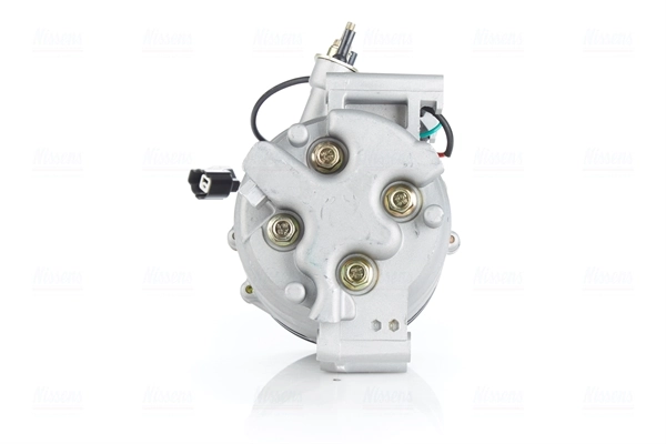 Compre 890128 Nissens Compressor de aparelho de ar condicionado