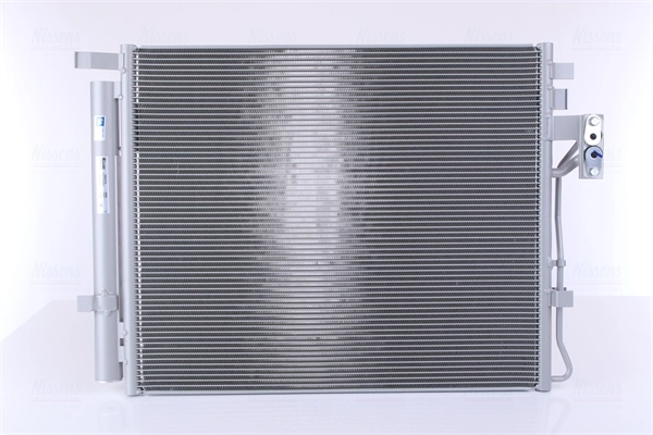 940272 Nissens Radiador de aparelho de ar condicionado