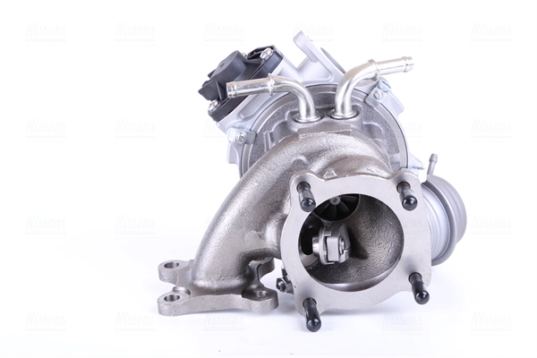 Turbina Nissens 93278 preço, a partir de 444,37 USD