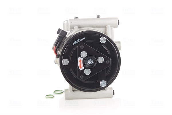 89590 Nissens Compressor de aparelho de ar condicionado