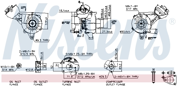 Turbina Kamoka 8600176 preço, a partir de 148,97 USD