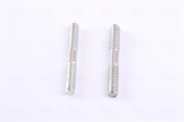 Radiador de aparelho de ar condicionado Nissens 940003