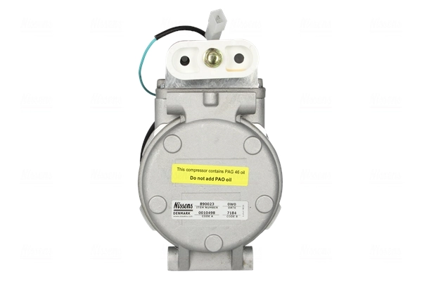 Compressor de aparelho de ar condicionado Nissens 890023 preço, a partir de 386,45 USD