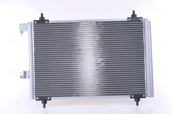 94723 Nissens Radiador de aparelho de ar condicionado