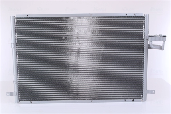  Radiador de aparelho de ar condicionado KIA Carens I monovolume (FJ) (2002 - 2006) I