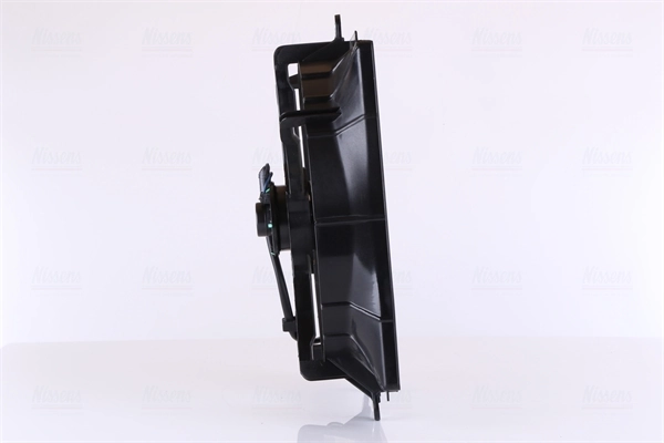 Difusor do radiador de esfriamento, montado com motor e roda de aletas Nissens 85012 preço, a partir de 66,14 USD