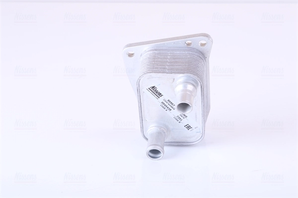 Radiador de óleo (frigorífico), debaixo de filtro Nissens 90967 preço, a partir de 45,37 USD