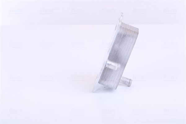 Compre 91165 Nissens Radiador de óleo (frigorífico), debaixo de filtro