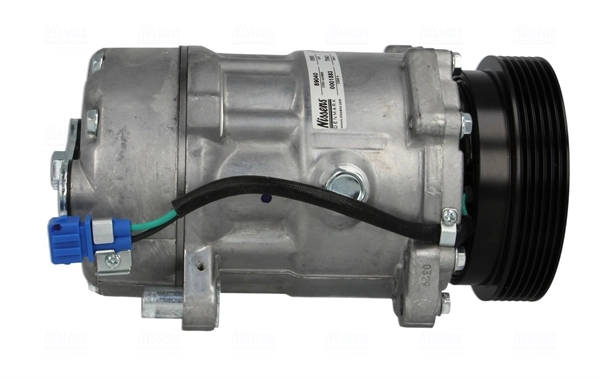 Compre 89040 Nissens Compressor de aparelho de ar condicionado