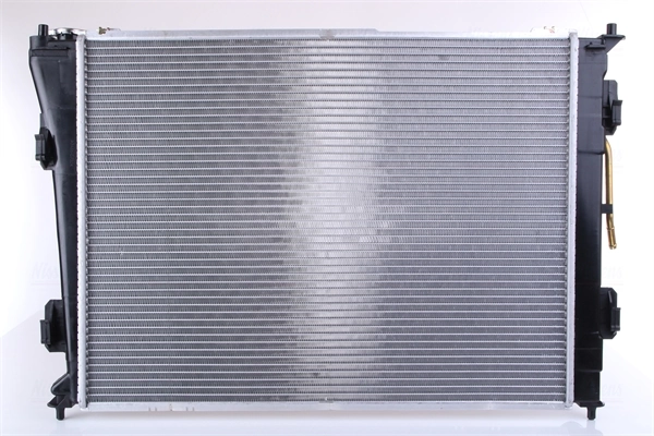 675012 Nissens Radiador de esfriamento de motor
