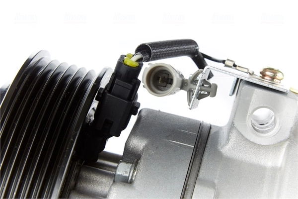 Compressor de aparelho de ar condicionado Nissens 890371