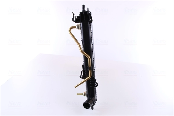 Radiador de esfriamento de motor Nissens 66757 preço, a partir de 115,85 USD
