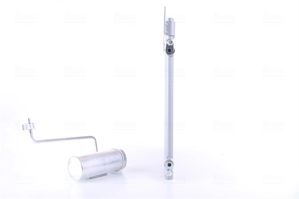 Radiador de aparelho de ar condicionado 94805 Nissens