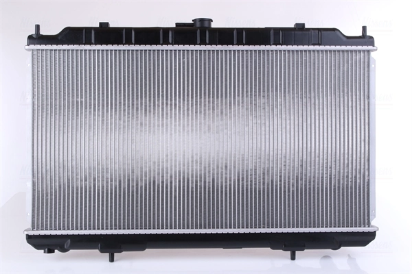 68739 Nissens Radiador de esfriamento de motor