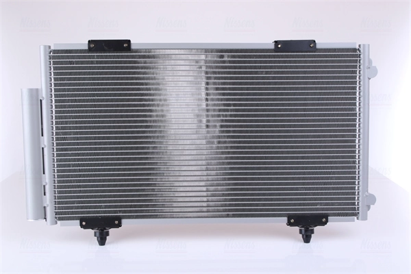  Radiador de aparelho de ar condicionado Toyota Avensis I sedan (T22) (1997 - 2003) I