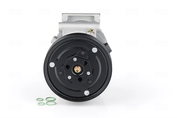 Compressor de aparelho de ar condicionado Nissens 89072