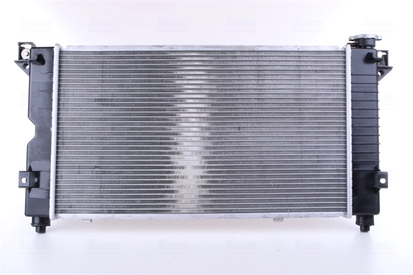 60984 Nissens Radiador de esfriamento de motor