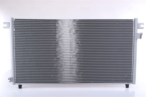 94878 Nissens Radiador de aparelho de ar condicionado