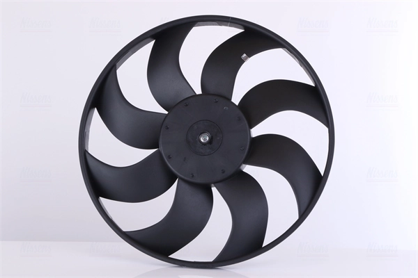 85794 Nissens Ventilador elétrico de esfriamento montado (motor + roda de aletas)