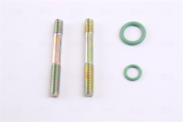 Radiador de aparelho de ar condicionado Nissens 940034