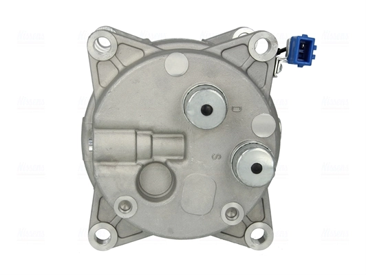 Compressor de aparelho de ar condicionado Nissens 89048 preço, a partir de 282,18 USD
