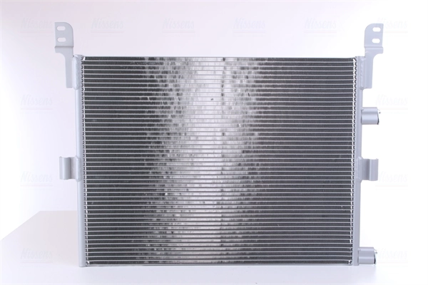 Radiador de aparelho de ar condicionado 8FC351317664 HELLA