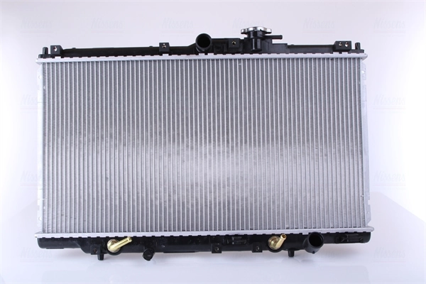 Radiador de esfriamento de motor Honda Accord VI CG ao melhor preço