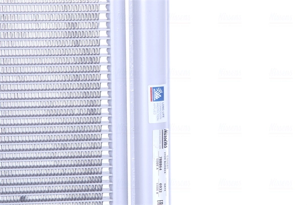 940685 Nissens Radiador de aparelho de ar condicionado